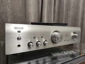 Amplificator Stereo Denon PMA-720AE amplificator Hi-Fi puternic, High Current/Telecomanda! — miniatura 4