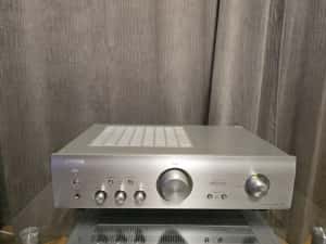 Amplificator Stereo Denon PMA-720AE amplificator Hi-Fi puternic, High Current/Telecomanda! — miniatura 6