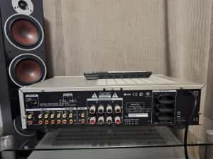 Amplificator Stereo Denon PMA-720AE amplificator Hi-Fi puternic, High Current/Telecomanda! — miniatura 7