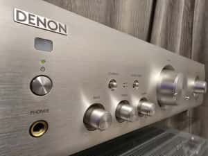 Amplificator Stereo Denon PMA-720AE amplificator Hi-Fi puternic, High Current/Telecomanda! — miniatura 8