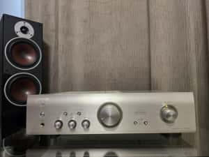 Amplificator Stereo Denon PMA-720AE amplificator Hi-Fi puternic, High Current/Telecomanda! — miniatura 9