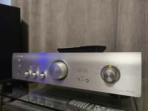 Amplificator Stereo Denon PMA-720AE amplificator Hi-Fi puternic, High Current/Telecomanda! — miniatura 10