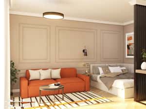 Apartament NOU tip Garsonieră - Modern, ideal pentru investiție!