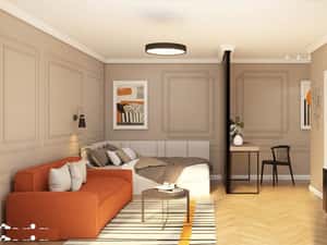 Apartament NOU tip Garsonieră - Modern, ideal pentru investiție! — miniatura 3