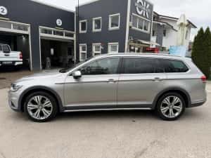 VW Passat Alltrack DSG 190 cp — miniatura 2