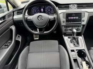 VW Passat Alltrack DSG 190 cp — miniatura 3