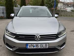 VW Passat Alltrack DSG 190 cp — miniatura 9