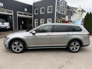 VW Passat Alltrack DSG 190 cp — miniatura 10