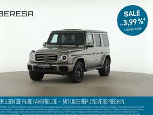 Mercedes-Benz G 450 SUV, Second-hand, 17.769 km