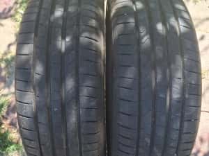 Anvelope de vara 205/60R16 Hankook — miniatura 2