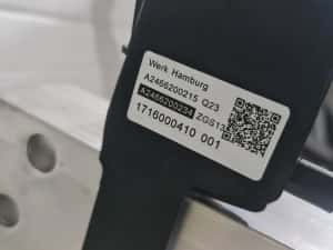 Trager panou frontal Mercedes A Class W176 CLA W117 B Class W246 — miniatura 4