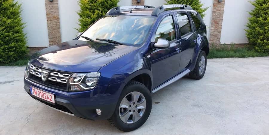 RAR efectuat‼️EURO 6 (fara Adblue)4x4‼️an 2017 ‼️DACIA DUSTER Prestige -1.5 dci‼️110cp(4WD) — fotografie 1 din 10