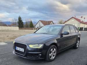 Proprietar Audi A4 B8.5, Quattro, Stronic 7+1,bixenon,led