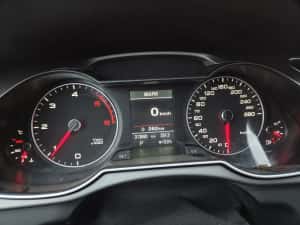 Proprietar Audi A4 B8.5, Quattro, Stronic 7+1,bixenon,led — miniatura 4