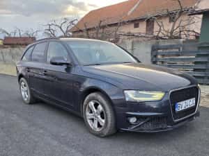 Proprietar Audi A4 B8.5, Quattro, Stronic 7+1,bixenon,led — miniatura 6