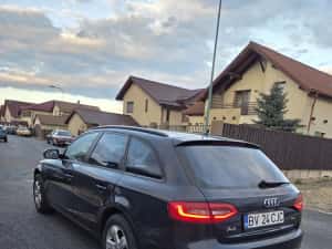 Proprietar Audi A4 B8.5, Quattro, Stronic 7+1,bixenon,led — miniatura 7