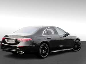 Mercedes-Benz S 580 Hibrid Second-Hand — miniatura 2