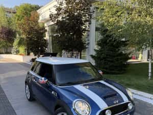 2007 MINI Cooper S 1.6 benzină 175 CP Facelift Mașina Buna, Proprietar