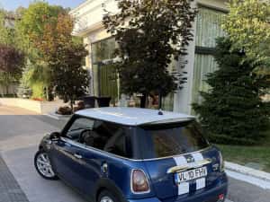 2007 MINI Cooper S 1.6 benzină 175 CP Facelift Mașina Buna, Proprietar — miniatura 5