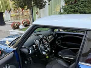 2007 MINI Cooper S 1.6 benzină 175 CP Facelift Mașina Buna, Proprietar — miniatura 7