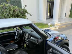 2007 MINI Cooper S 1.6 benzină 175 CP Facelift Mașina Buna, Proprietar — miniatura 8