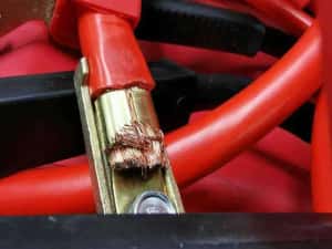Cabluri pornire 5M +clesti cupru.Cabluri pornire camion2000A.Noi! — miniatura 2