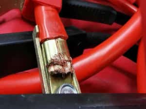 Cabluri pornire 5M +clesti cupru.Cabluri pornire camion2000A.Noi! — miniatura 9