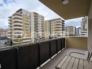 Apartament  mobilat cu boxa si parcare Urban Plaza — miniatura 4