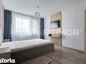 Apartament  mobilat cu boxa si parcare Urban Plaza — miniatura 6