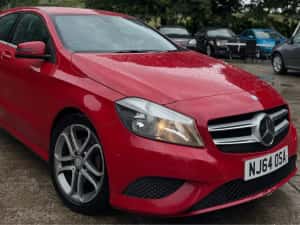 Mercedes Benz - A180 - 1.5 Diesel - Blueefficiency - 2014 - 112 Cai Putere - Cutie Viteze Manuala - 6+1 - Trepte -