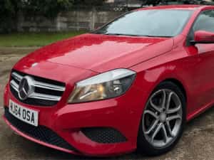 Mercedes Benz - A180 - 1.5 Diesel - Blueefficiency - 2014 - 112 Cai Putere - Cutie Viteze Manuala - 6+1 - Trepte - — miniatura 3