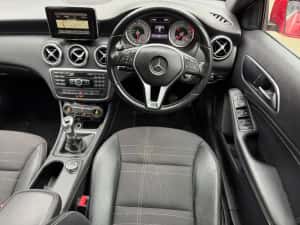 Mercedes Benz - A180 - 1.5 Diesel - Blueefficiency - 2014 - 112 Cai Putere - Cutie Viteze Manuala - 6+1 - Trepte - — miniatura 7