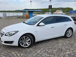 Opel Insignia Sports Tourer — miniatura 3