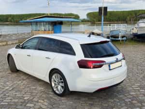 Opel Insignia Sports Tourer — miniatura 4