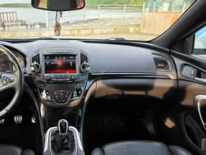 Opel Insignia Sports Tourer — miniatura 6