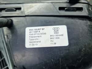 Carcasa filtru aer AUDI A4 (8K2, B8) [Fabr 2008-2015] 8K0133837BF 2.0 — miniatura 5