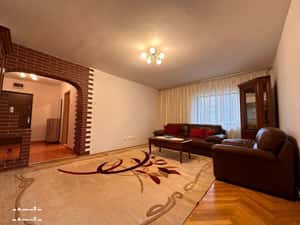 De vânzare apartament 3 camere Arcu, etaj 1 la blocurile tip vilă — miniatura 2