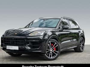Porsche Cayenne 2019 Hibrid 519 cp — miniatura 1