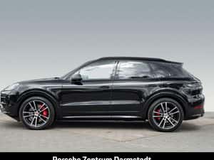Porsche Cayenne 2019 Hibrid 519 cp — miniatura 2