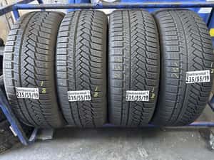 235/55/19 Continental M+S — miniatura 9