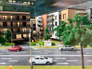 4 Camere Ideal Familie Calitate si Confort