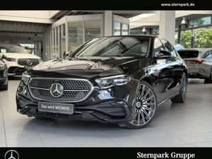 Mercedes-Benz E 450 Automată 367 HP Diesel