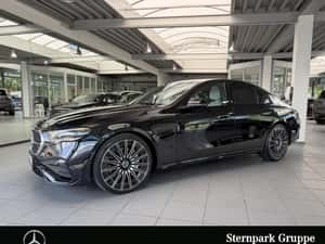Mercedes-Benz E 450 Automată 367 HP Diesel — miniatura 3