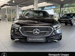 Mercedes-Benz E 450 Automată 367 HP Diesel — miniatura 4