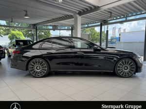Mercedes-Benz E 450 Automată 367 HP Diesel — miniatura 5