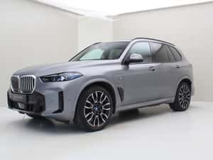 BMW X5 Hibrid Plug-In 2024, 52.898 km