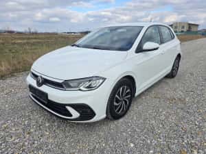 Vw Polo 1.0TSi 95cp Euro6 An2024,  Virtual Cockpit, Navigație, Recent