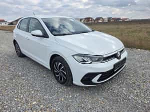 Vw Polo 1.0TSi 95cp Euro6 An2024,  Virtual Cockpit, Navigație, Recent — miniatura 2