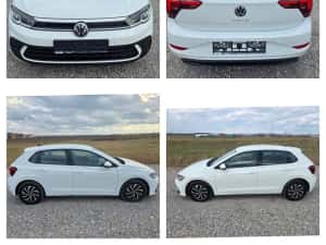 Vw Polo 1.0TSi 95cp Euro6 An2024,  Virtual Cockpit, Navigație, Recent — miniatura 5