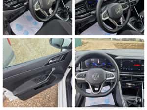 Vw Polo 1.0TSi 95cp Euro6 An2024,  Virtual Cockpit, Navigație, Recent — miniatura 7